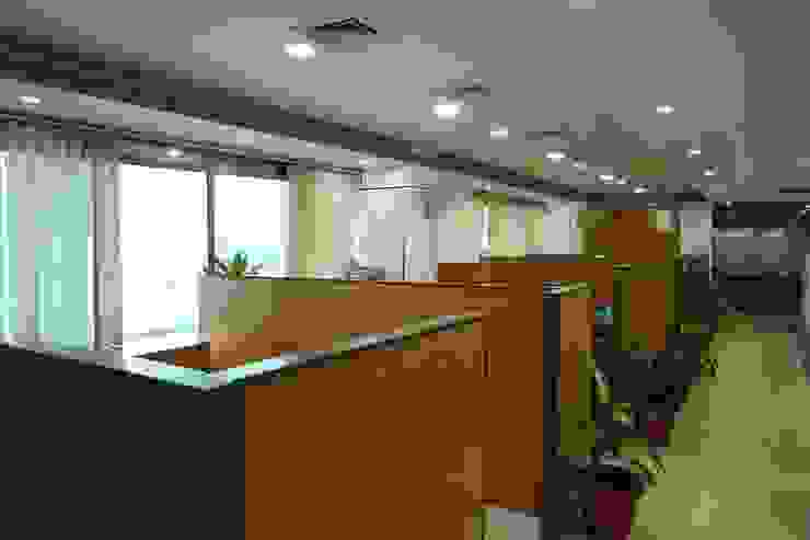 Commercial project QBOID DESIGN HOUSE Modern office buildings