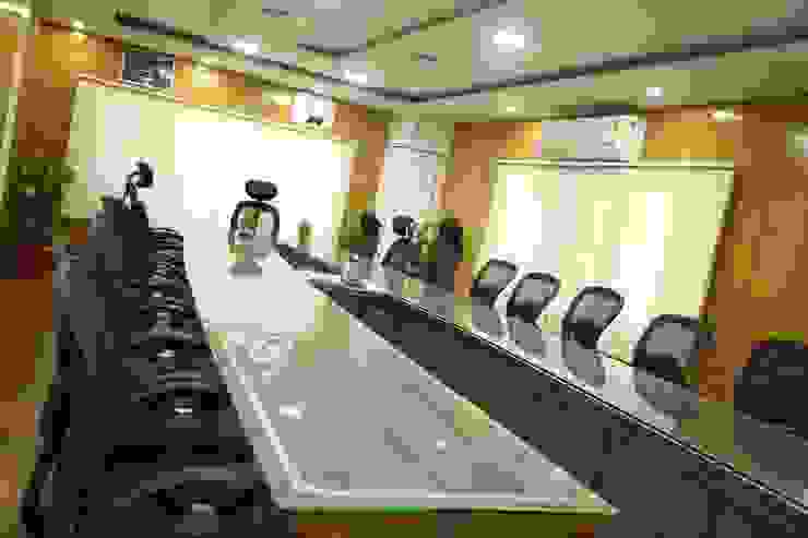 Commercial project QBOID DESIGN HOUSE Conference Centres
