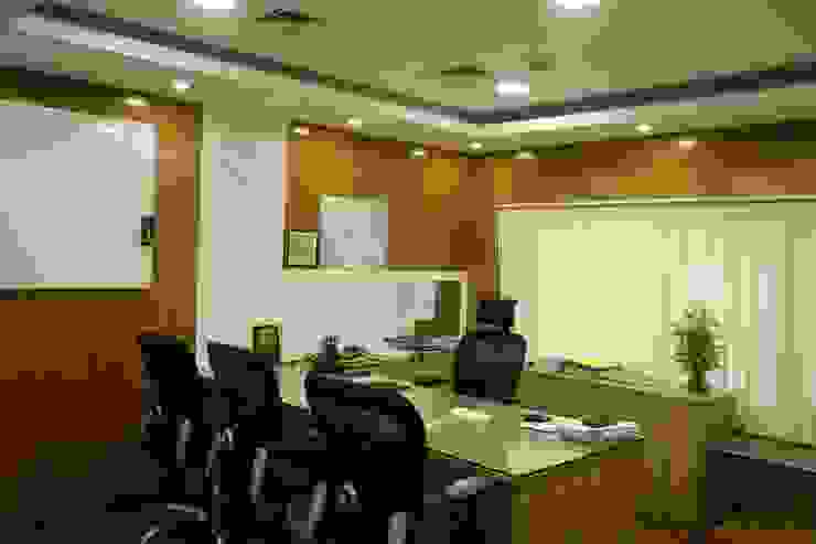 Commercial project QBOID DESIGN HOUSE Modern office buildings