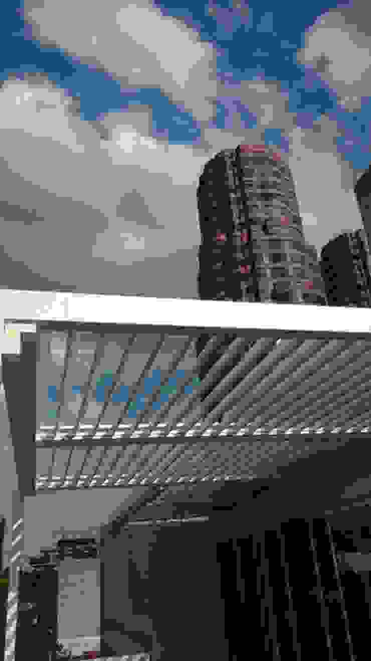 Pérgola Bioclimática Polanco CDMX | homify