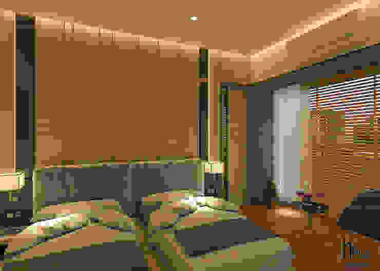 Bedroom design ideas from architects in Mumbai homify