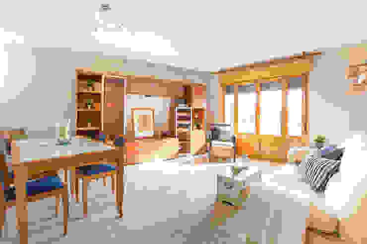 Home staging para venta en la Sierra de Madrid, CASA IMAGEN CASA IMAGEN