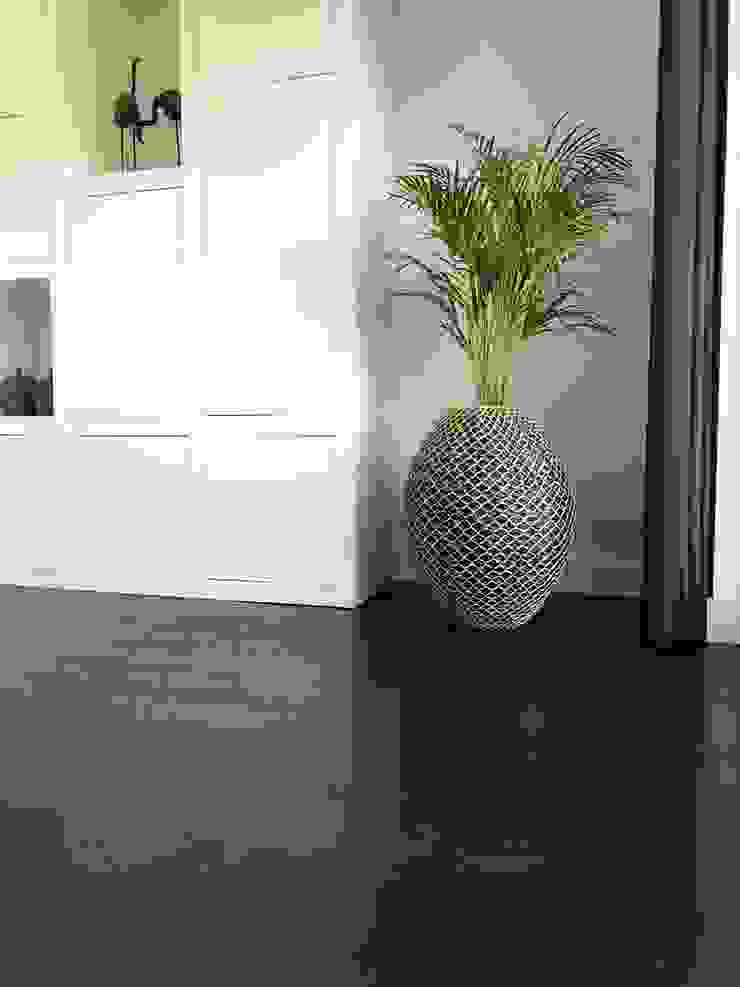 Europees Eiken - Dark Brown Environment ARDEE Parket Interieur Design Moderne woonkamers Hout Bruin