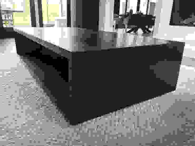 Europees Eiken – Dark Brown Environment ARDEE Parket Interieur Design Moderne woonkamers Hout Bruin