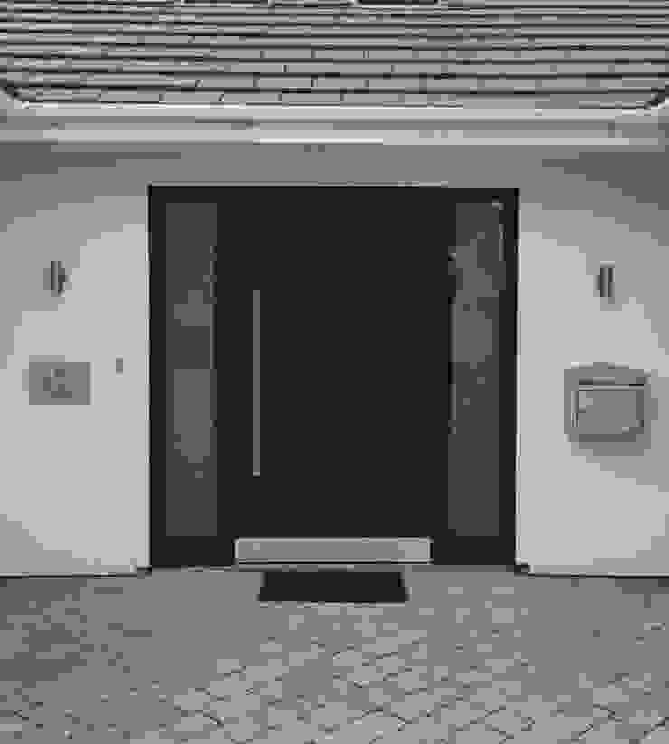 General Images RK Door Systems Front doors Grey
