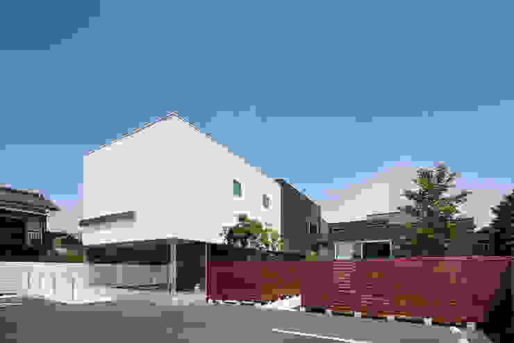 *studio LOOP 建築設計事務所 Moderne Häuser