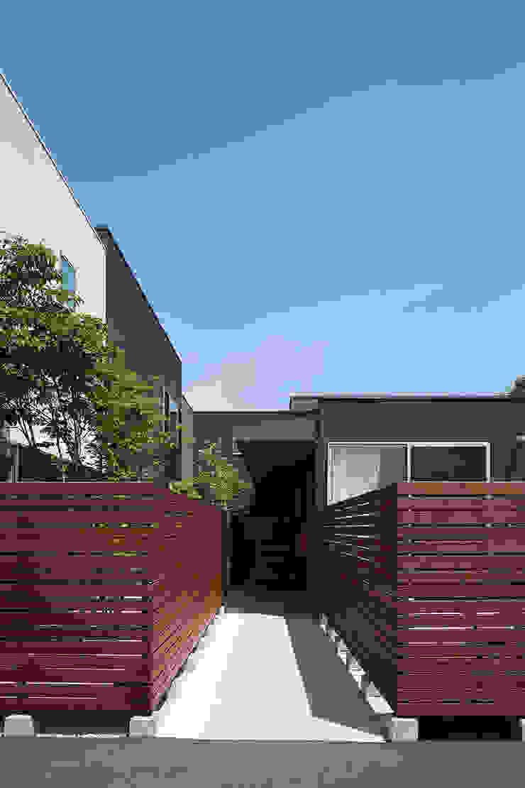 *studio LOOP 建築設計事務所 Moderne Häuser