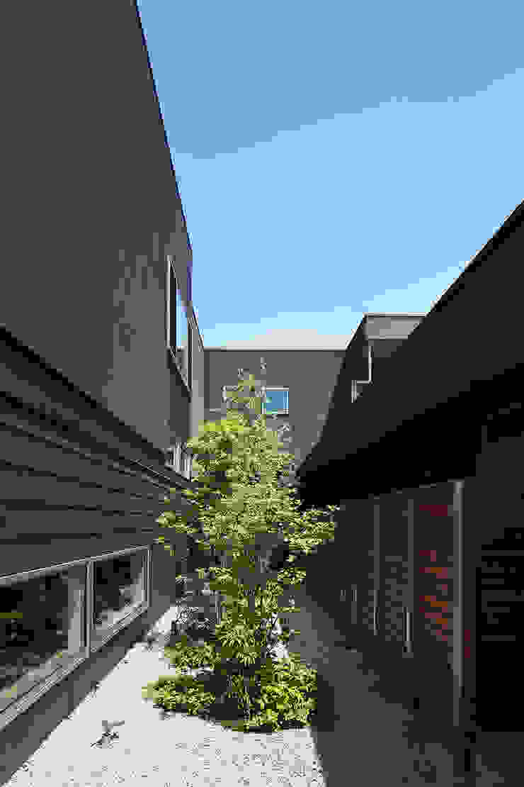 *studio LOOP 建築設計事務所 Moderne Häuser