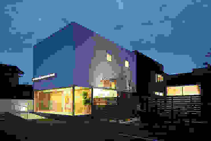 *studio LOOP 建築設計事務所 Moderne Häuser