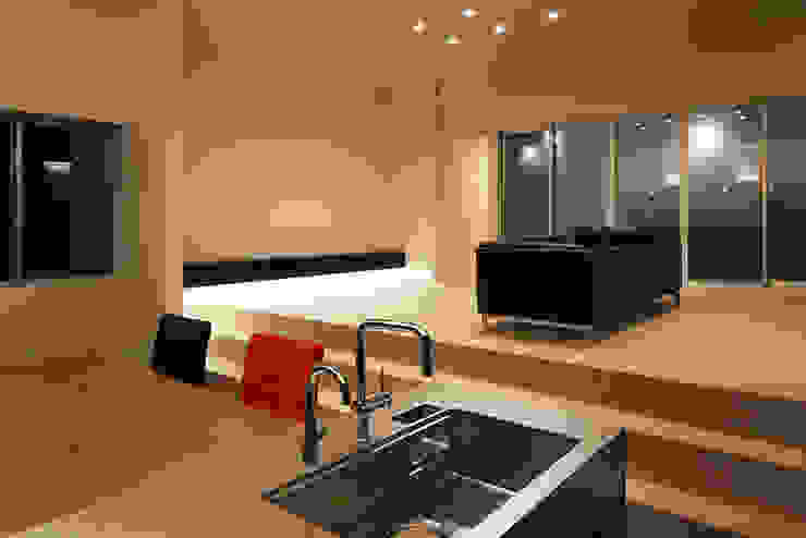 *studio LOOP 建築設計事務所 Moderne Küchen