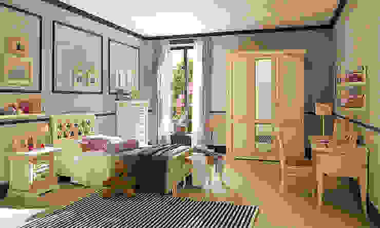 Klassisches Kinderzimmer Ducale By Spels Mobel Ug Homify