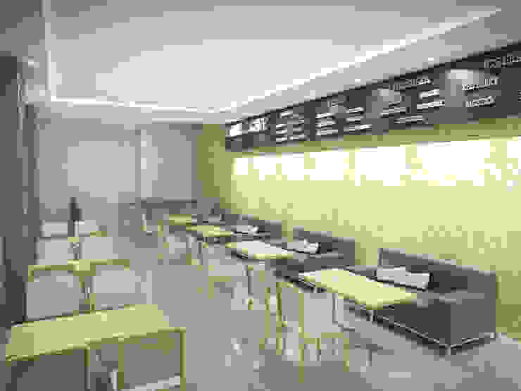 homify Ruang Komersial Restoran