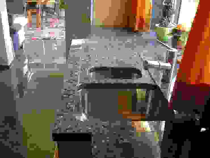 Arbeitsplatten aus Granit für Küche und Badezimmer | homify