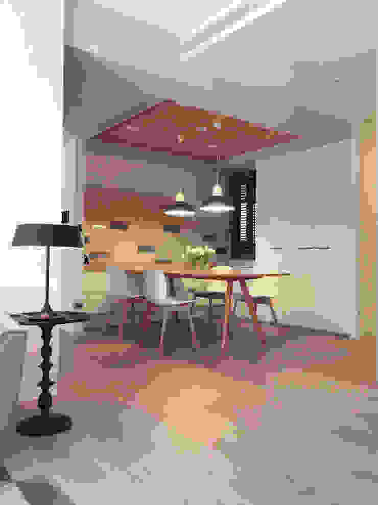 Fertility Design 豐聚空間設計 Modern Dining Room