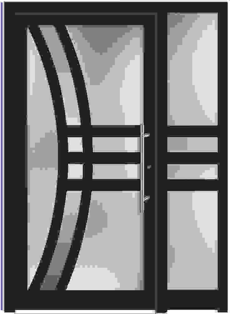 Fenster und Türen BWD Messe GmbH Moderne Bars & Clubs