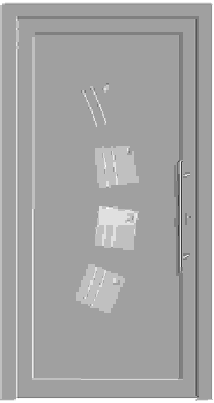 Fenster und Türen BWD Messe GmbH Moderne Bürogebäude