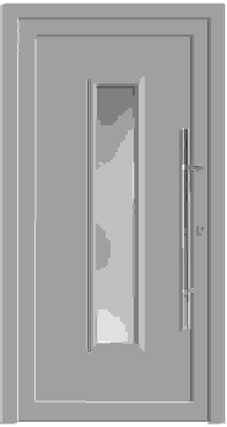 Fenster und Türen BWD Messe GmbH Moderne Ladenflächen