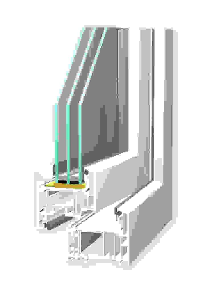 Fenster und Türen BWD Messe GmbH Moderne Bürogebäude