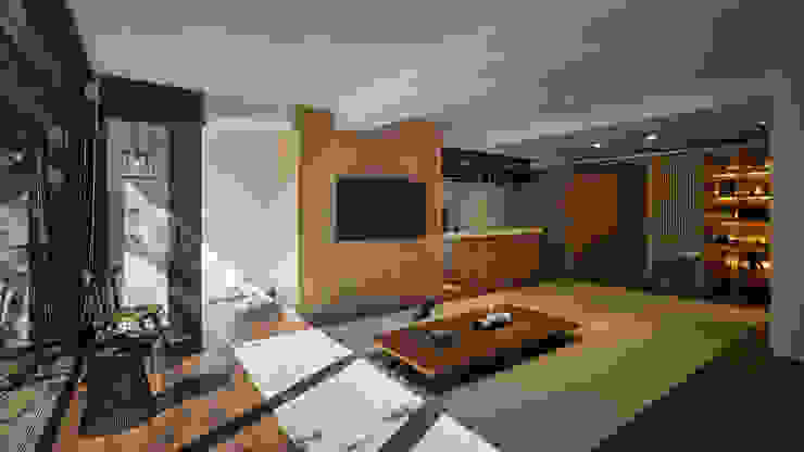 平和又美好 11 款含有現代元素的和室裝潢設計 Homify