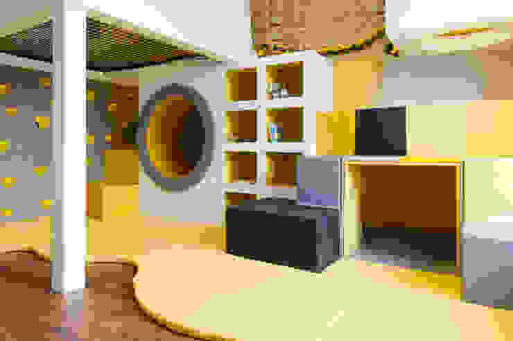 5 أفكار إبداعية لغرفة لعب الأطفال Homify