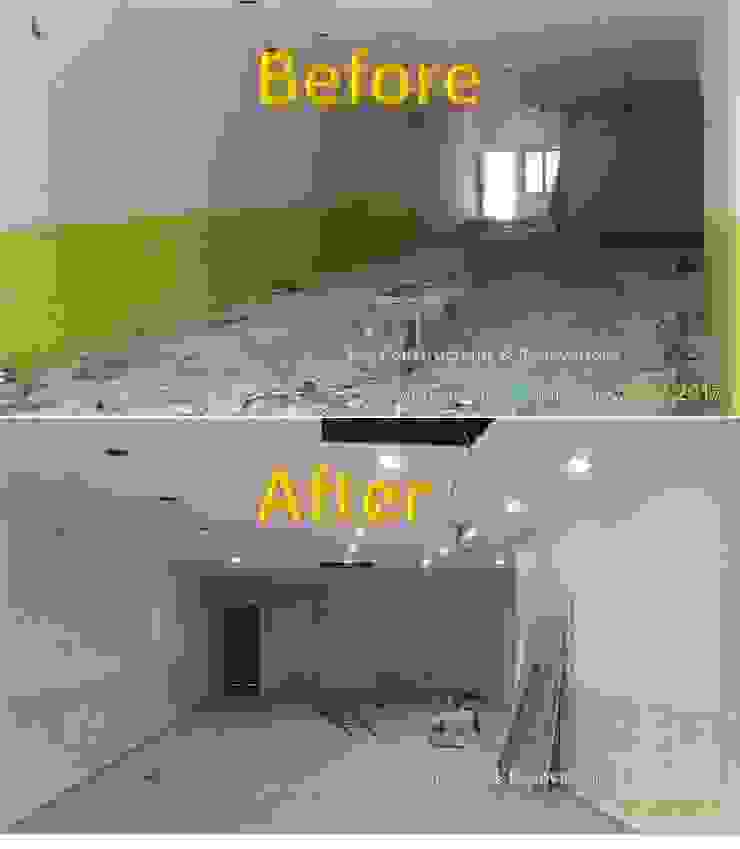 Before/After Pictures Sam Contractors Ipoh