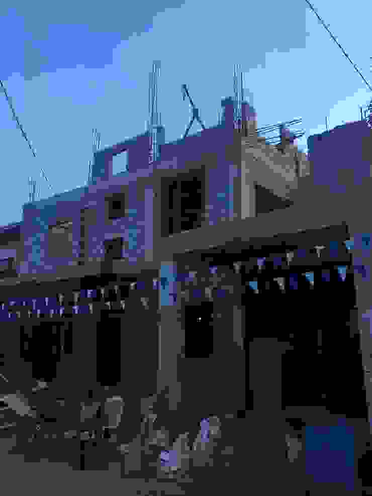 Three (3) storey Residential Building Arkitonic Builders