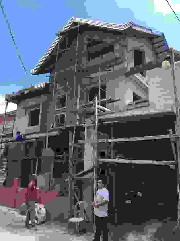 Three (3) storey Residential Building Arkitonic Builders