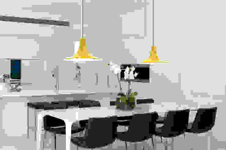 Co&Ca Lighting Dining roomLighting Iron/Steel Yellow