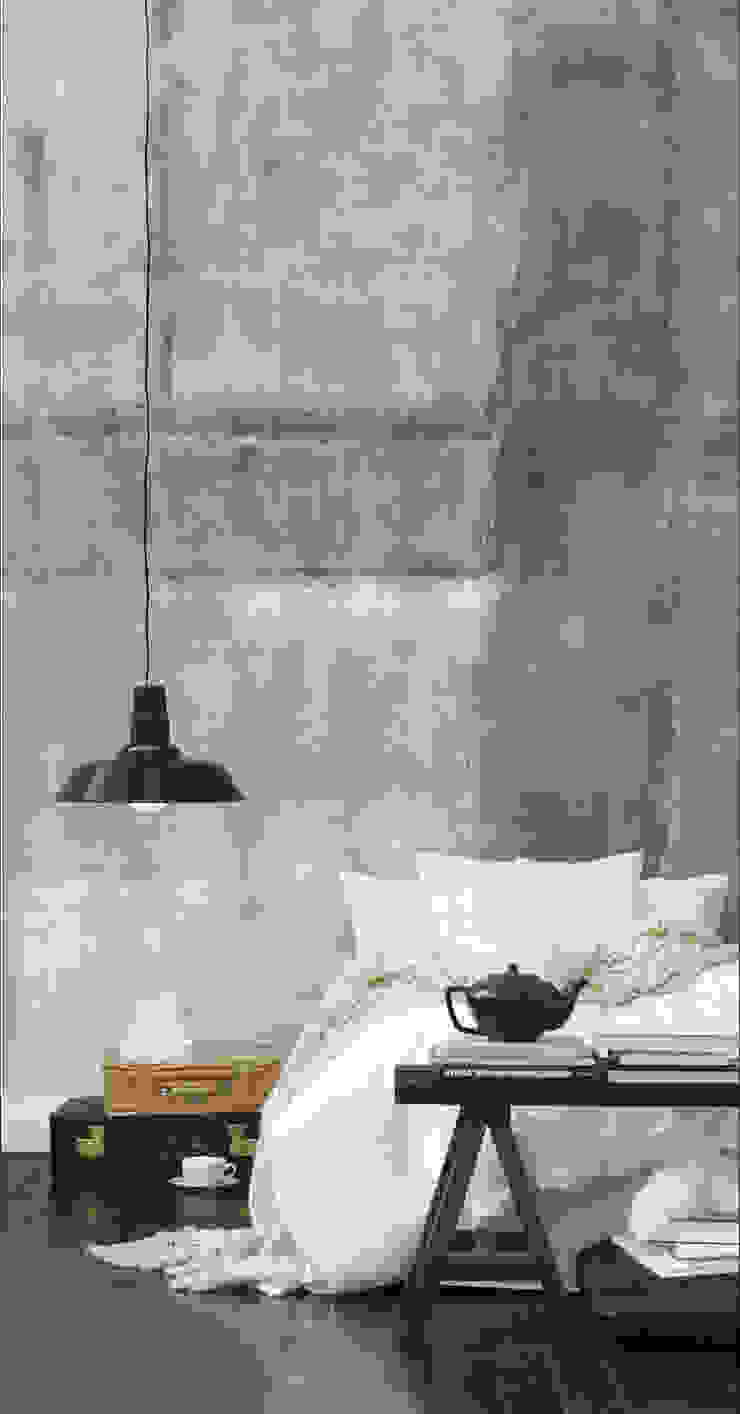 Co&Ca Lighting Camera da lettoIlluminazione Ferro / Acciaio Nero