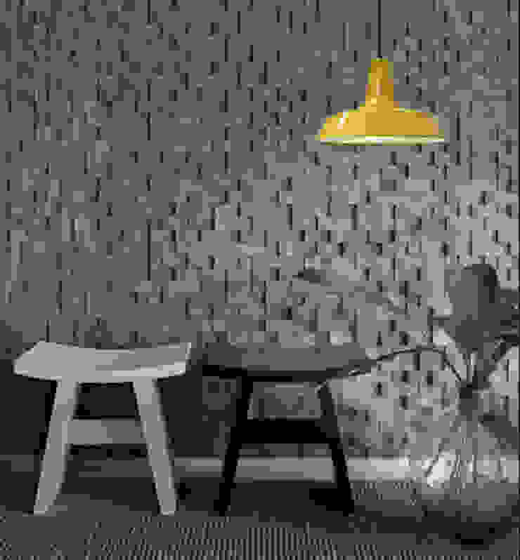 Co&Ca Lighting Ingresso, Corridoio & ScaleIlluminazione Ferro / Acciaio Giallo