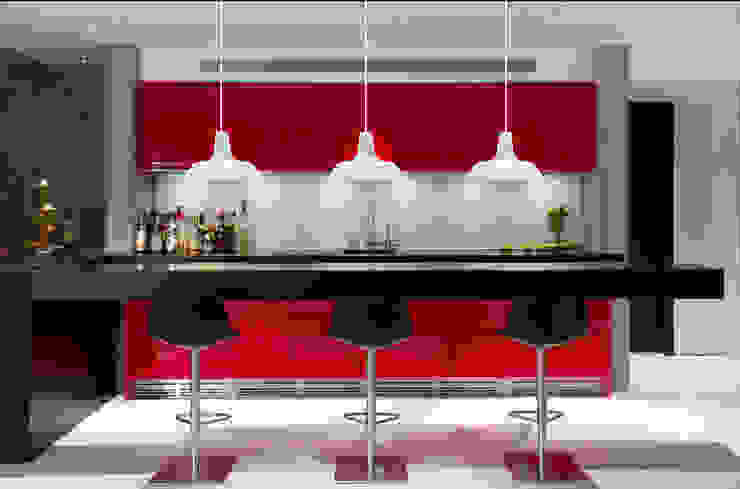 Co&Ca Lighting CucinaIlluminazione Ferro / Acciaio Bianco