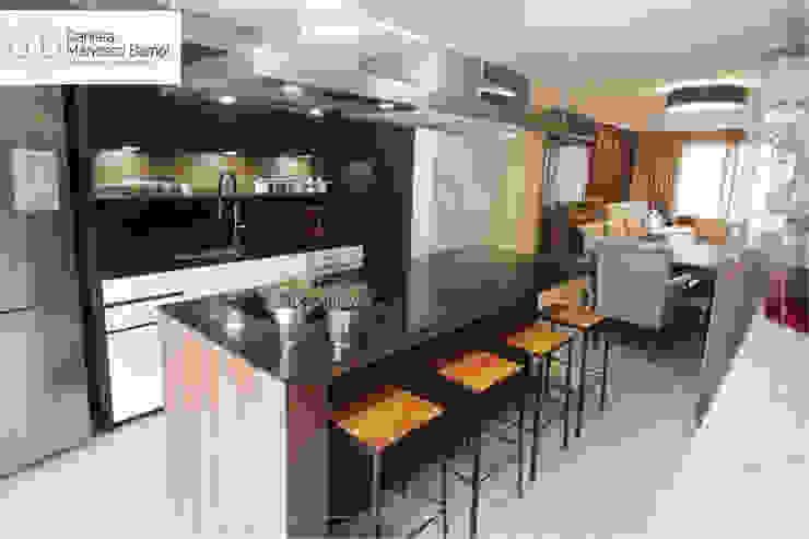 Cor Gianduia E Tendencia Na Cozinha Veja 30 Inspiracoes Homify Homify