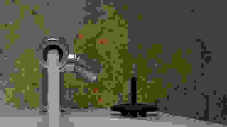 Bathrooms/ Dynamic444 od Dynamic444 Nowoczesny