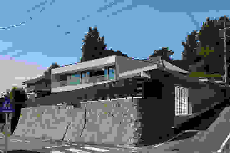 眺望を楽しめるラグジュアリーな週末住宅 Homify