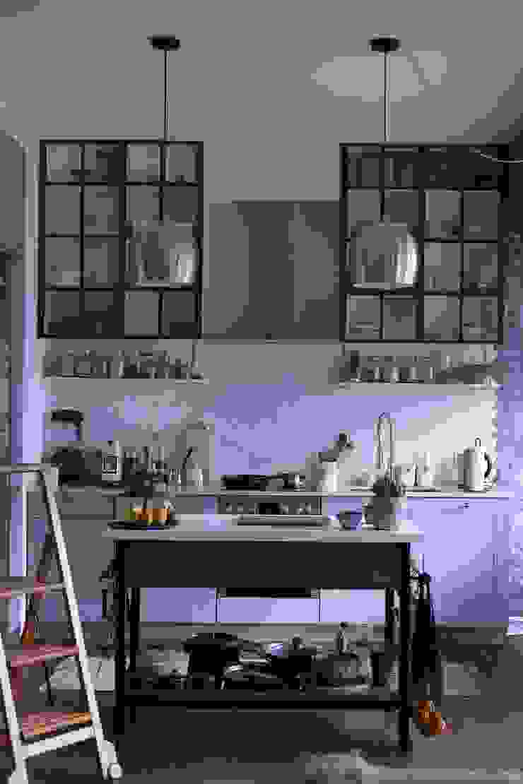 Residential Kitchen Design Homify