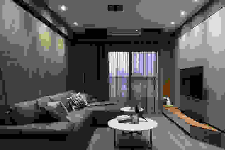 客廳 by Moooi Design 驀翊設計 Scandinavian