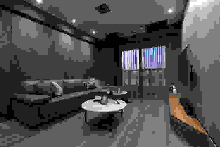 客廳 by Moooi Design 驀翊設計 Scandinavian
