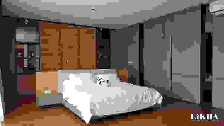 Bedroom Kamar Tidur Minimalis Oleh Likha Interior Minimalis Kayu Lapis