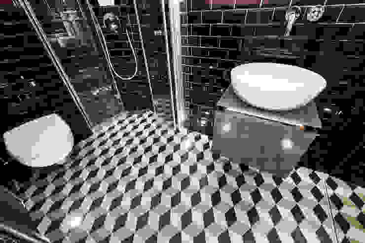 Fliesen im Badezimmer selbst verlegen | homify