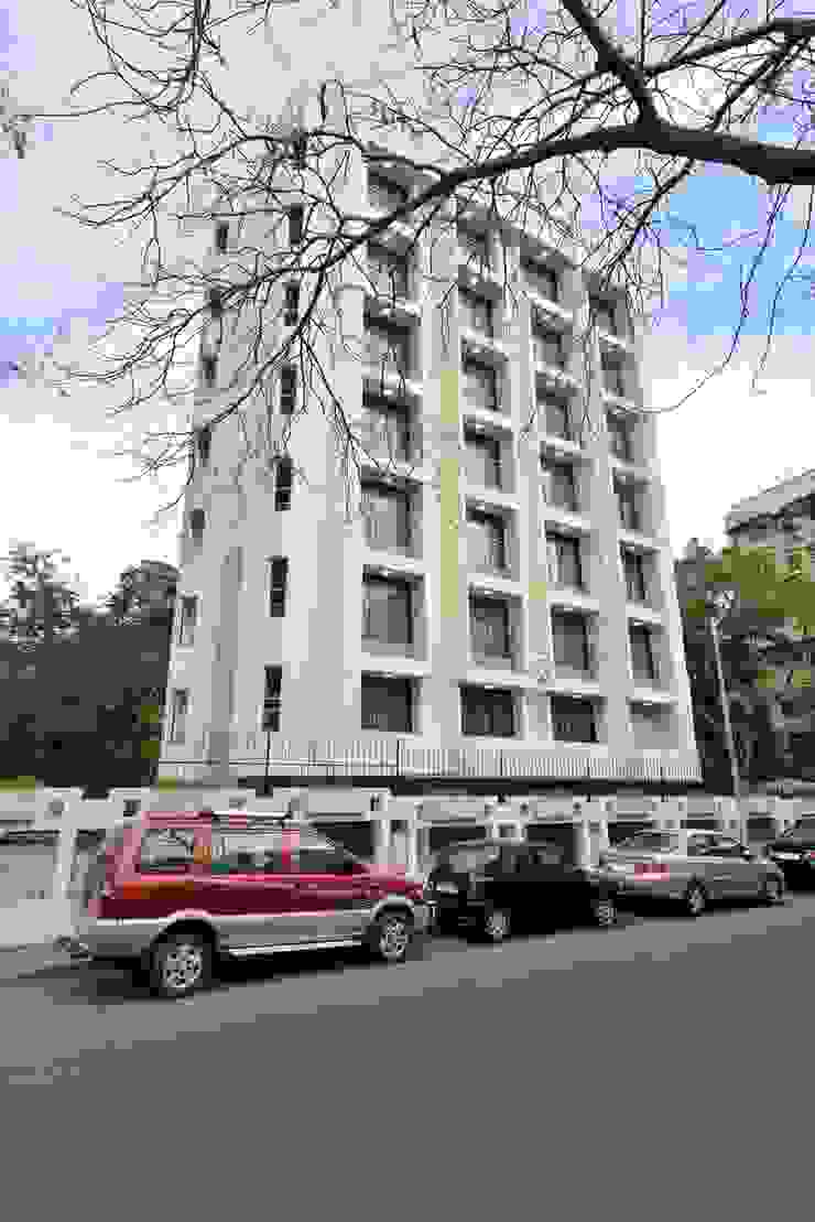 Sophisticated design for this guest house in Mumbai homify