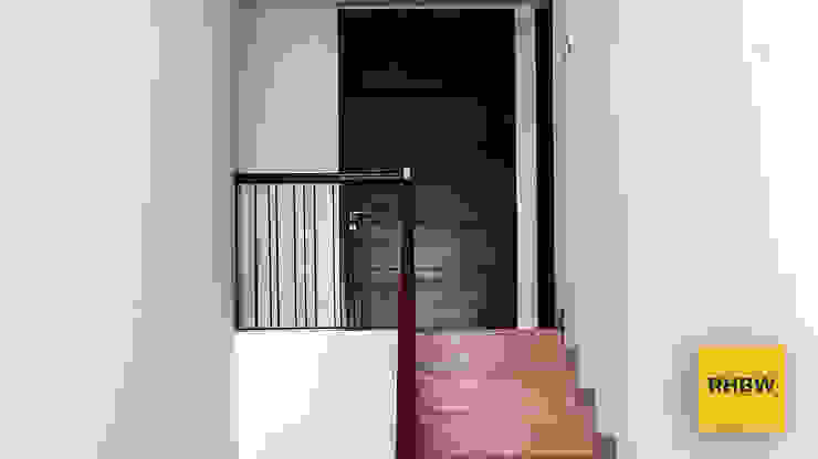 Rumah Bukit Ligar—Bandung RHBW Stairs