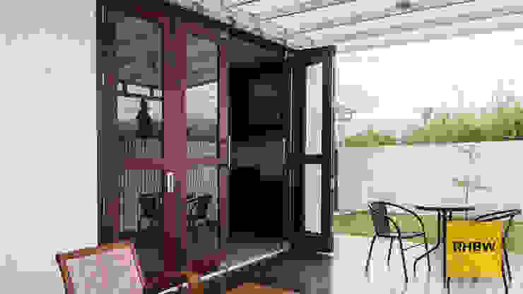 Rumah Bukit Ligar—Bandung RHBW Patios & Decks