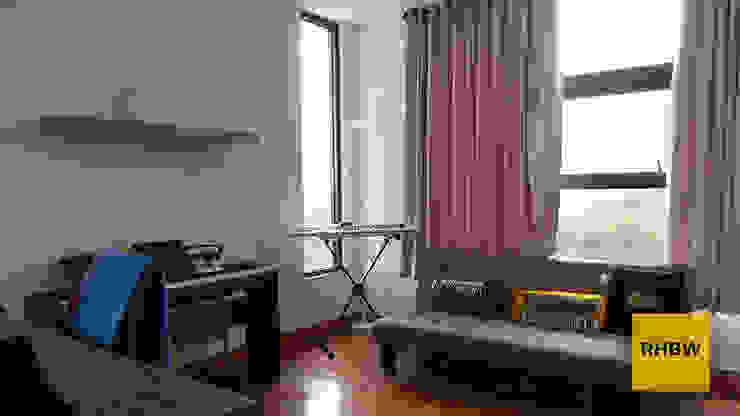 Rumah Bukit Ligar—Bandung RHBW Study/office