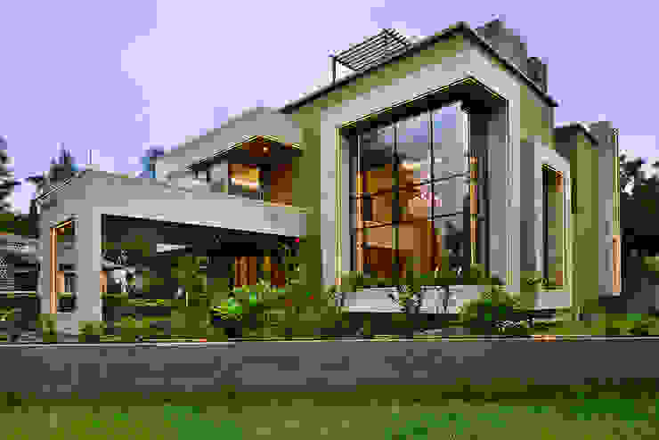 Featured image of post Indian Modern House Exterior Design : The home exterior design is as imported as the interior design.