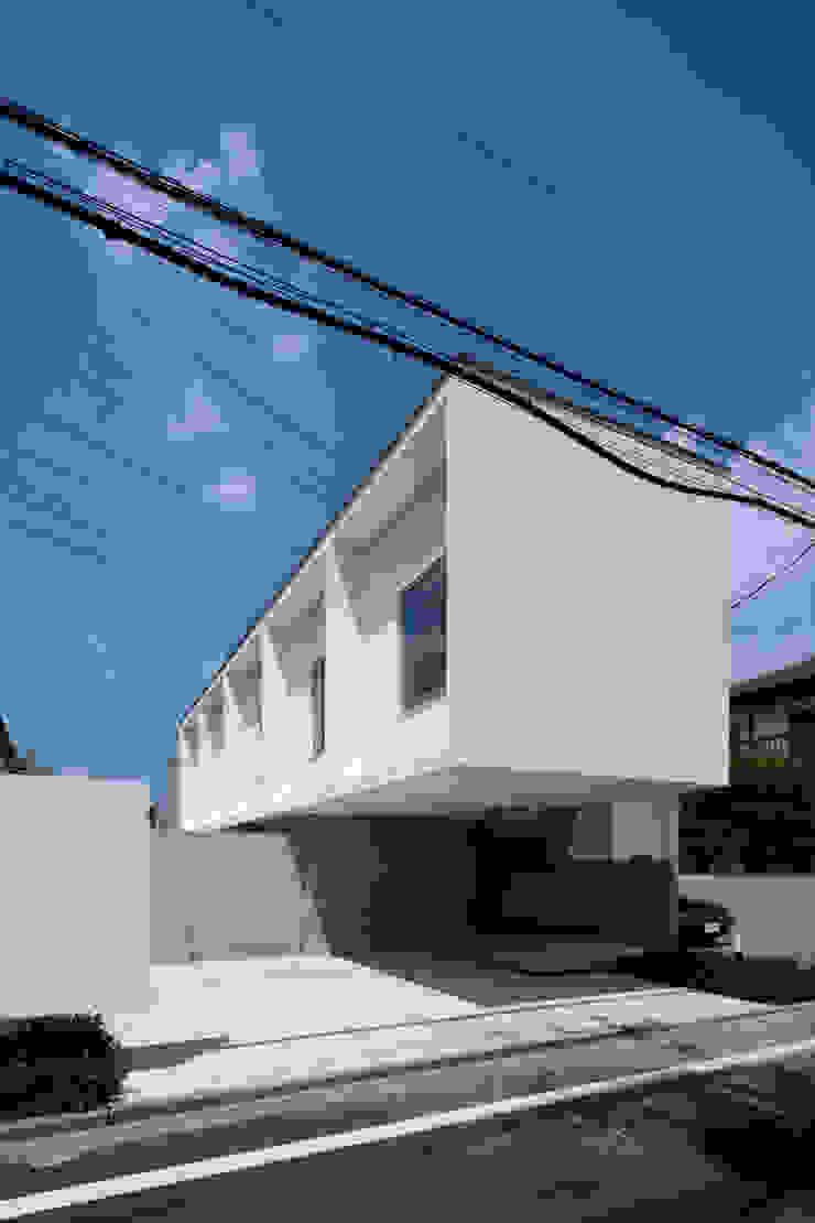 吉祥寺南町の家 / house in Kichijyoji, 庄司寛建築設計事務所 / HIROSHI SHOJI ARCHITECT&ASSOCIATES 庄司寛建築設計事務所 / HIROSHI SHOJI ARCHITECT&ASSOCIATES Moderne Häuser