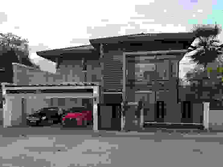 MODERN HOUSE DESIGN Dennis Gomez CAD Services