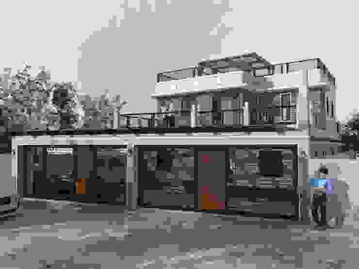 MODERN DESIGN OF HOUSE Dennis Gomez CAD Services