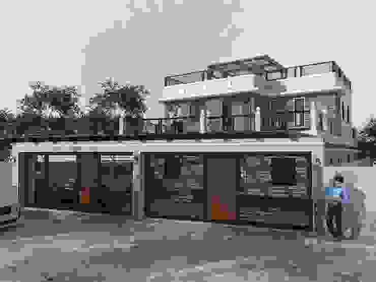 MODERN DESIGN OF HOUSE Dennis Gomez CAD Services