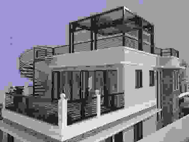 MODERN DESIGN OF HOUSE Dennis Gomez CAD Services
