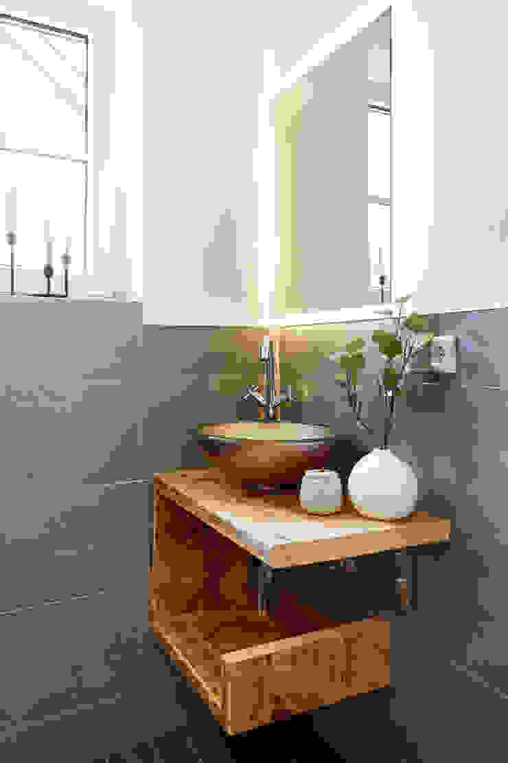 Gästebad im Landhausstil | homify